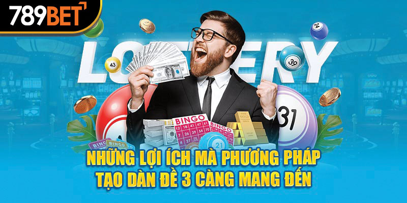 Những lợi ích mà phương pháp tạo dàn đề 3 càng mang đến