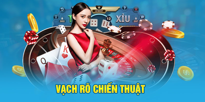 Vạch rõ chiến thuật 